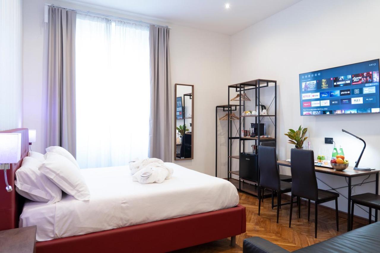 Varese Suites Exterior foto