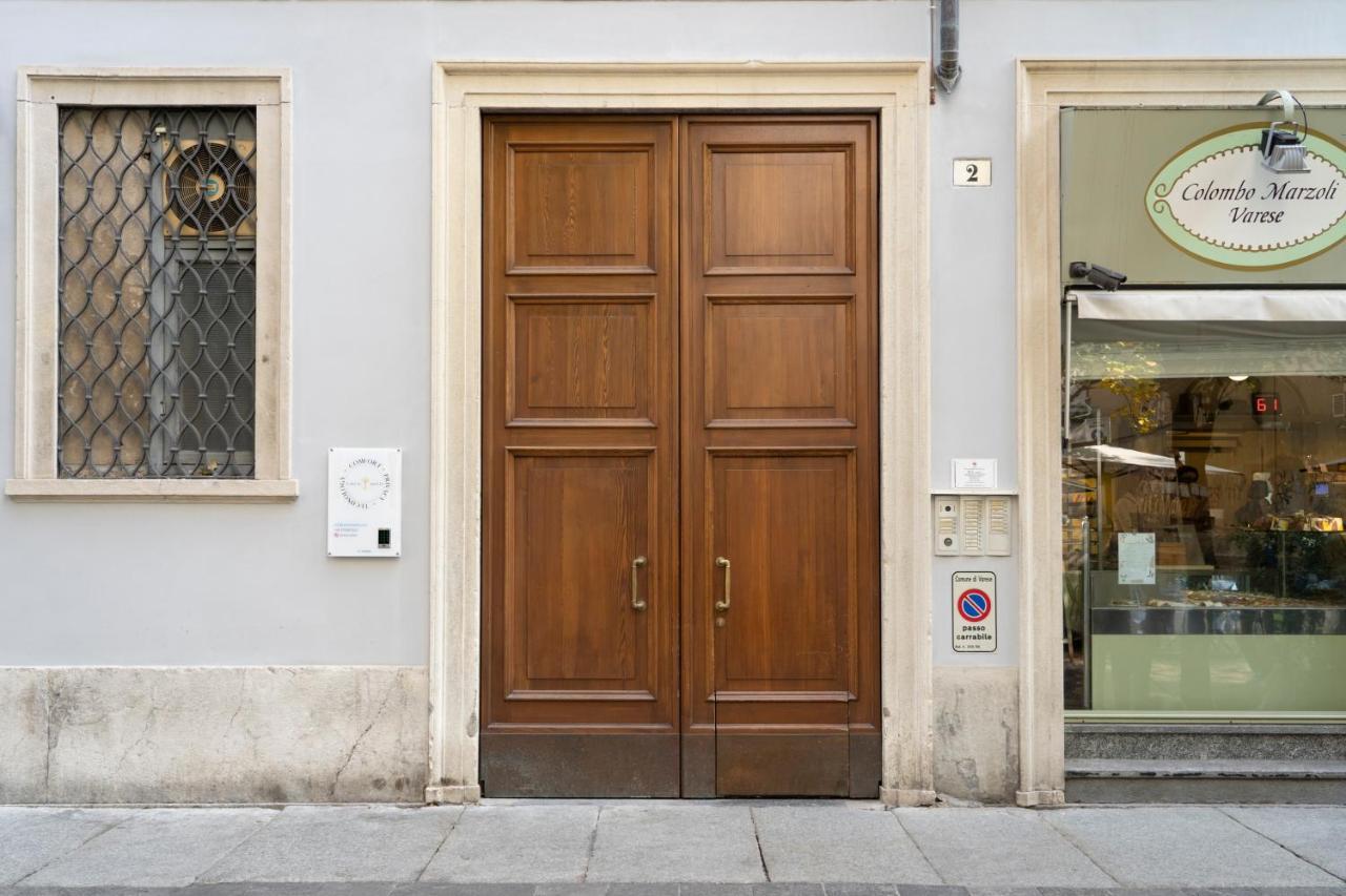 Varese Suites Exterior foto