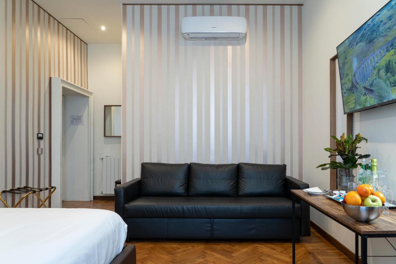 Varese Suites Exterior foto