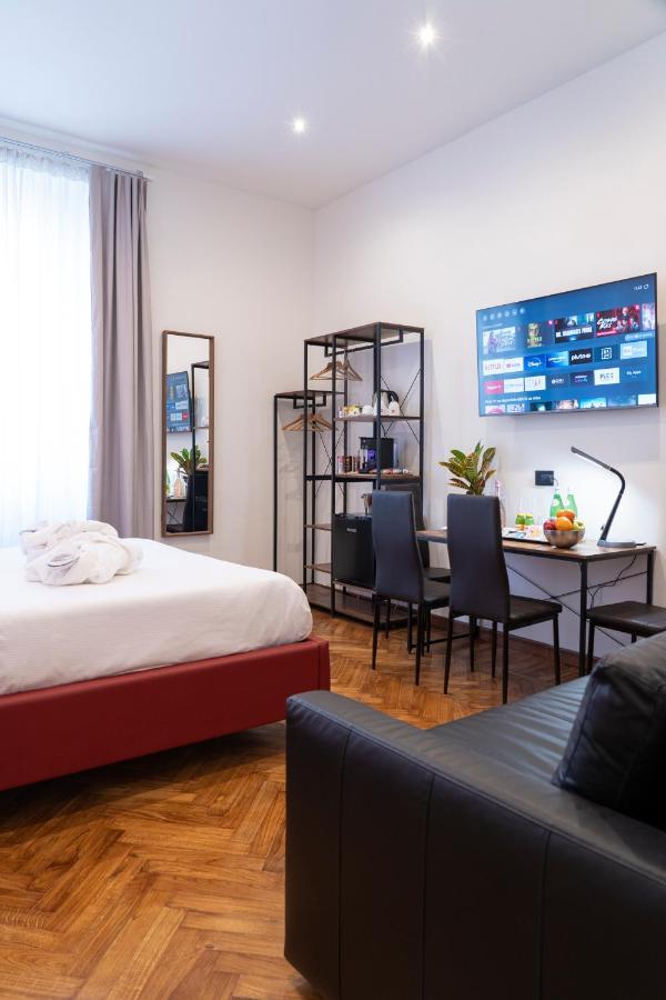 Varese Suites Exterior foto